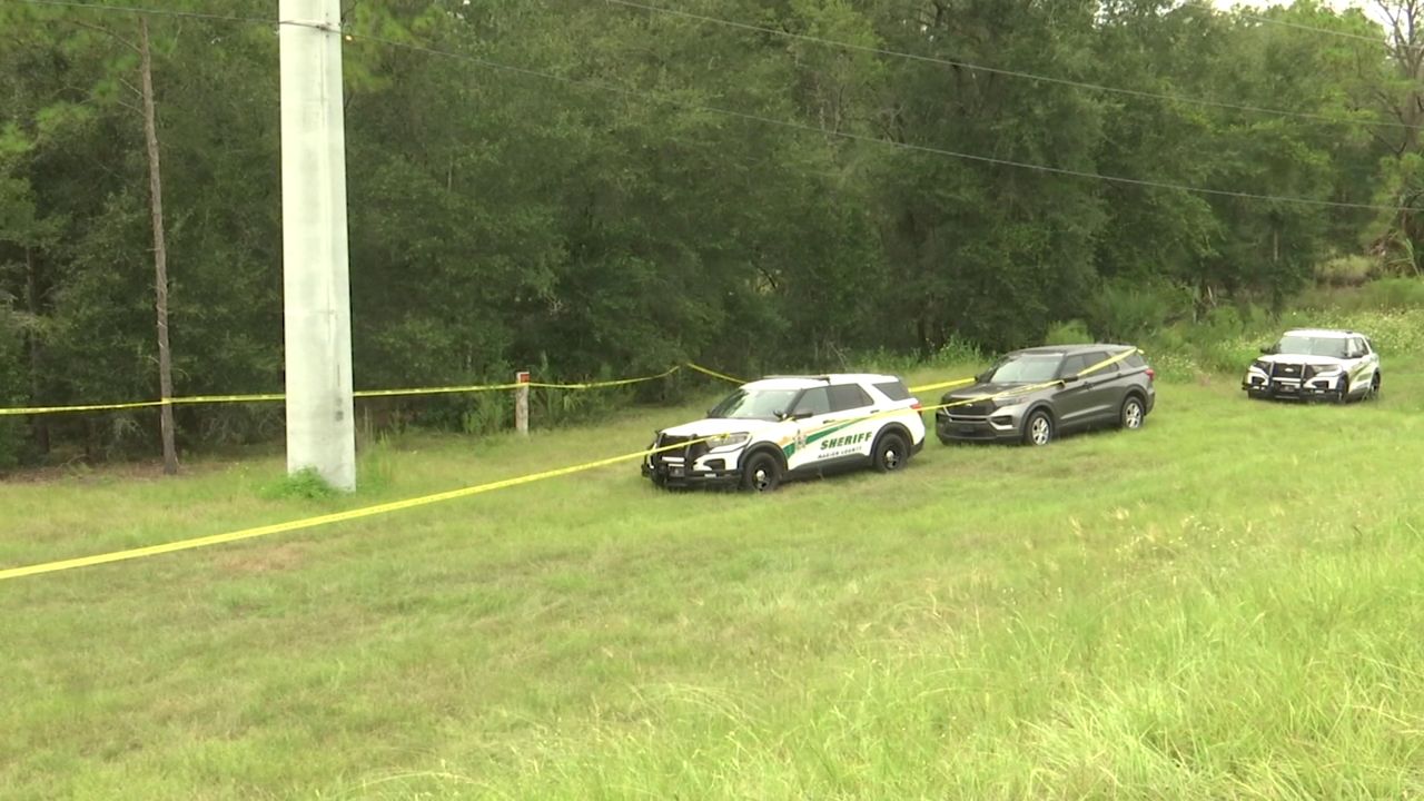 Suspect With 'deadly Weapon' Shot By Marion County Deputies