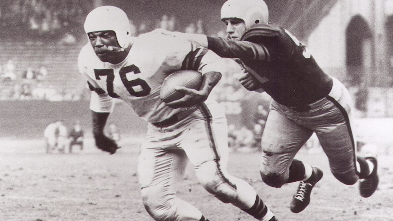 Project Raising Money to Honor NFL Legend Marion Motley