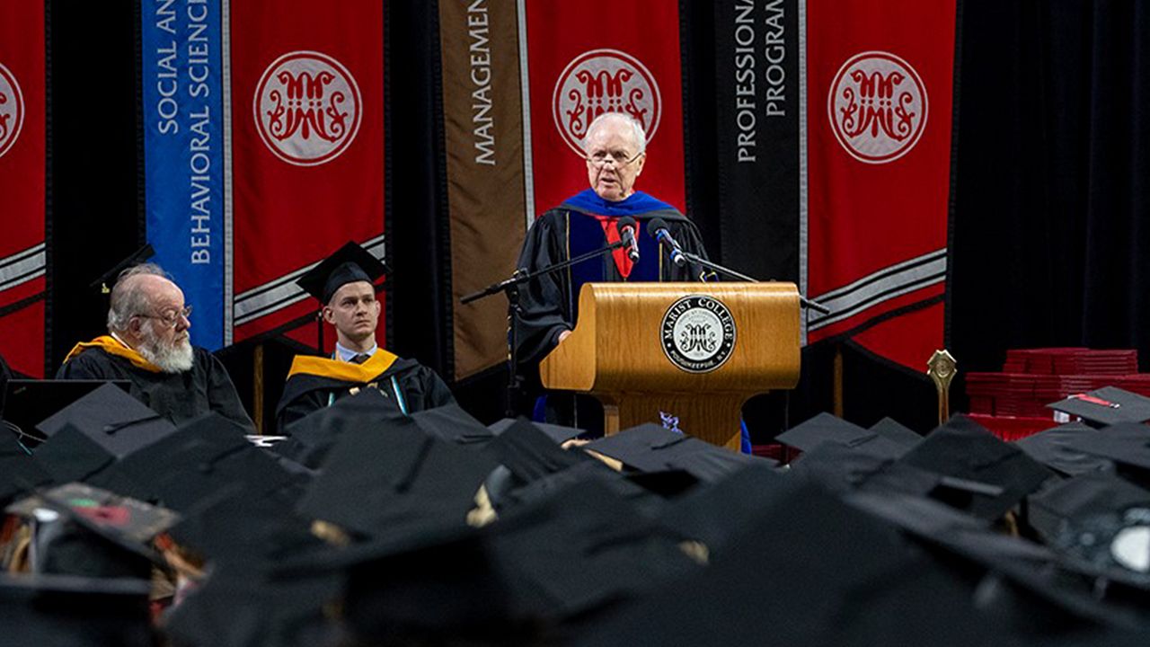 Marist College Class of 2020 Commencement