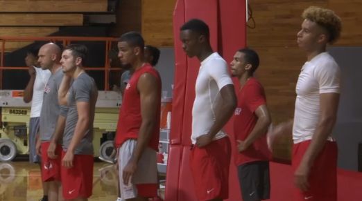 marist red foxes men's basketball roster