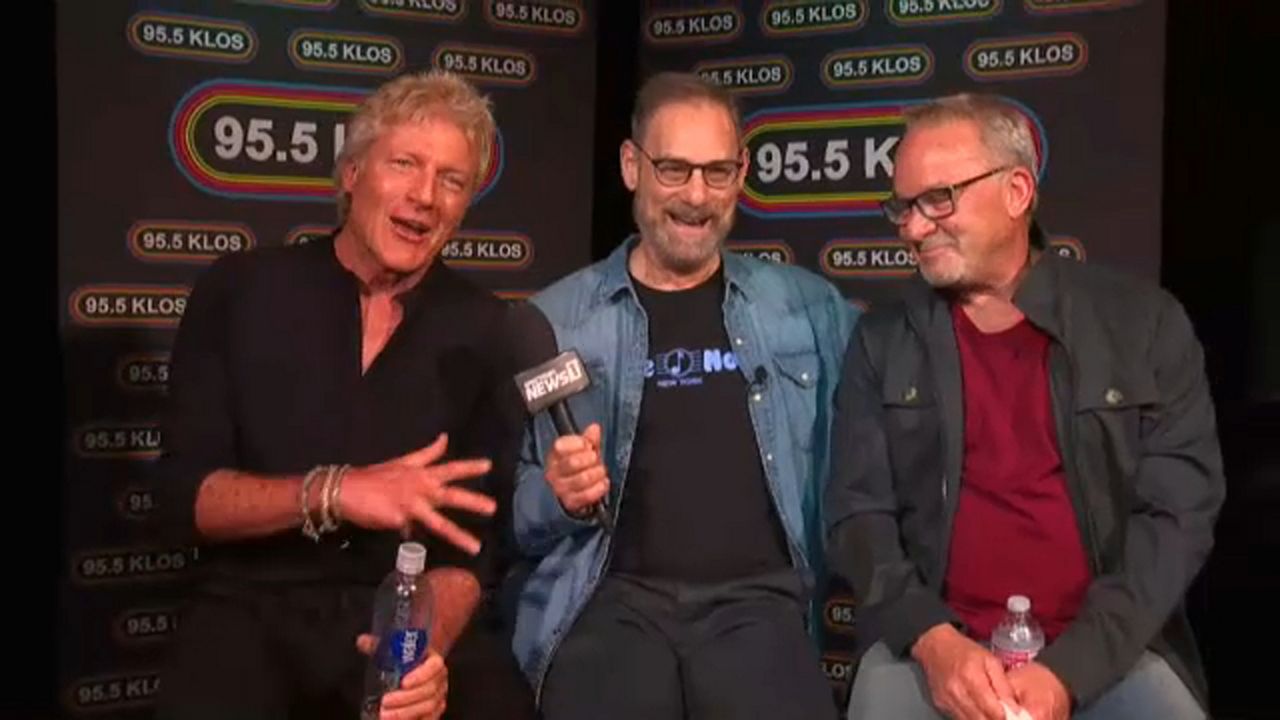 Iconic DJ Duo Mark and Brian Reunite for KLOS Anniversary