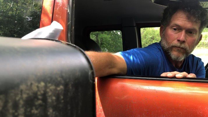 Kentucky mailman displays photos of route in Cynthiana - Vimarsana News