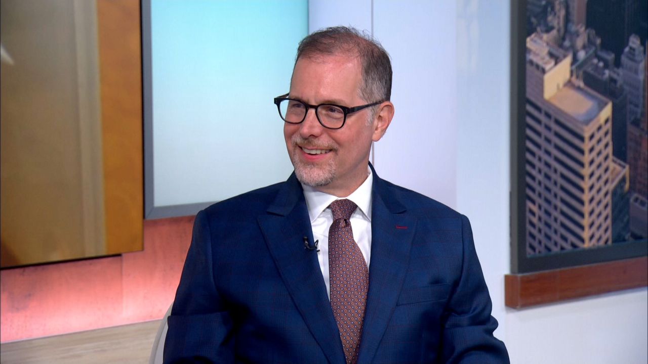 Democratic city comptroller candidate Mark Levine joined “In Focus.