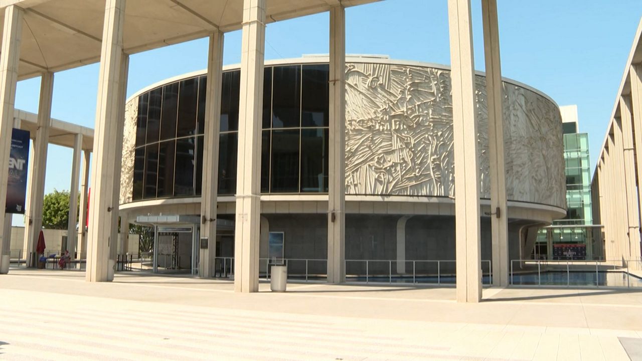 Programming at Taper on pause as theaters struggle