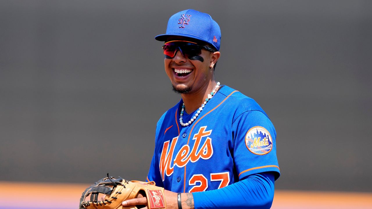 What we learned from the opening day of Mets spring training