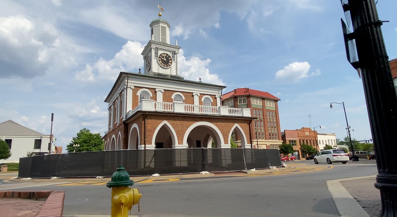 What's next for Fayetteville Market House?