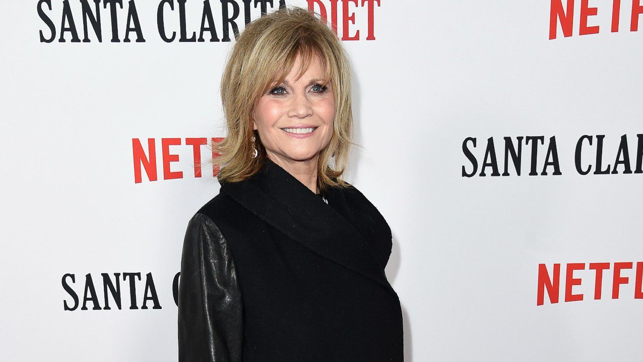 Markie Post attends the LA Premiere of "Santa Clarita Diet" Season 2 at ArcLight Hollywood on Thursday, March 22, 2018, in Los Angeles. (Photo by Richard Shotwell/Invision/AP)