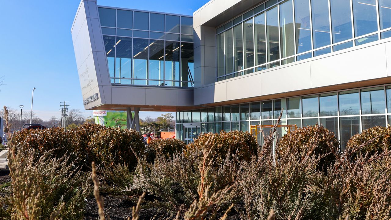 Lexington's newest library branch opens soon