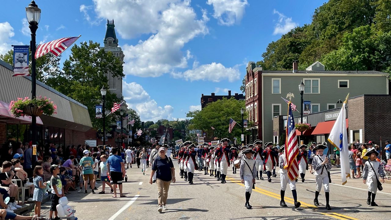 Marlborough celebrates 69th annual Labor Day parade