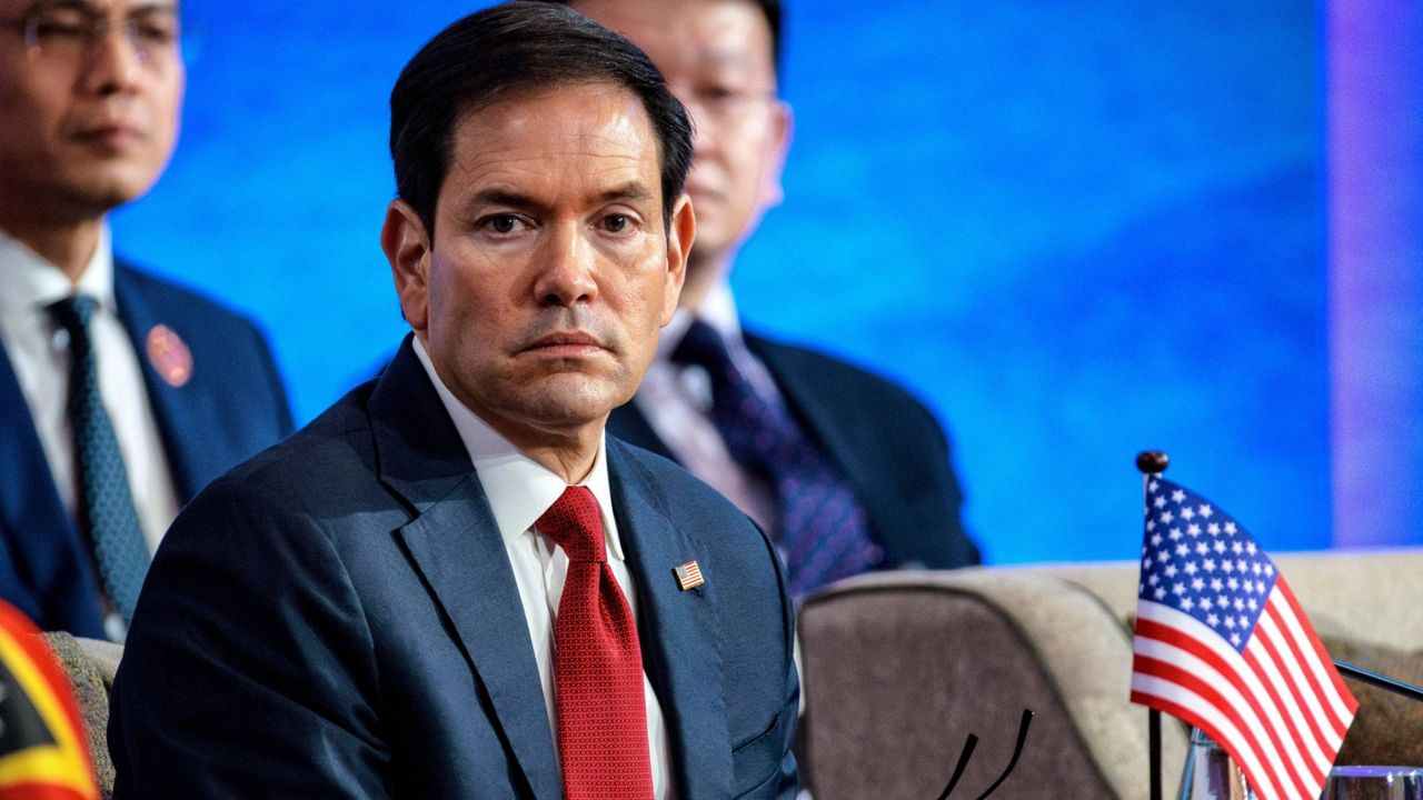 Rubio to Lavrov: No Quick End to Ukraine War, But Washington Stays at the Table