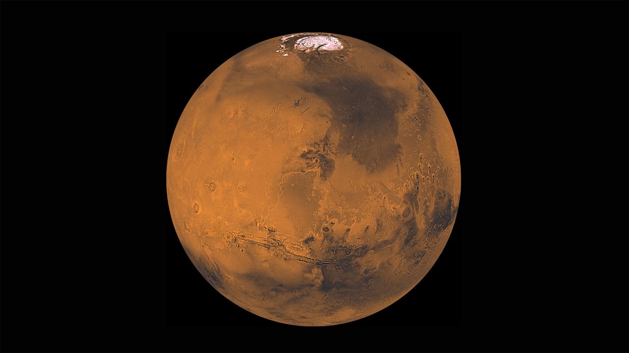 Weather on the Red Planet