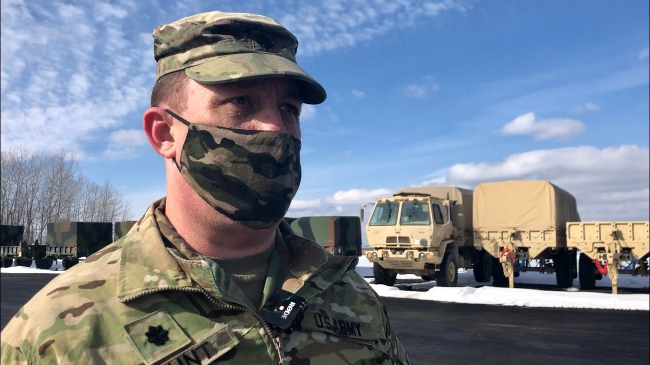Iraq Vet Named Executive Officer of 27th Infantry Brigade - Vimarsana News