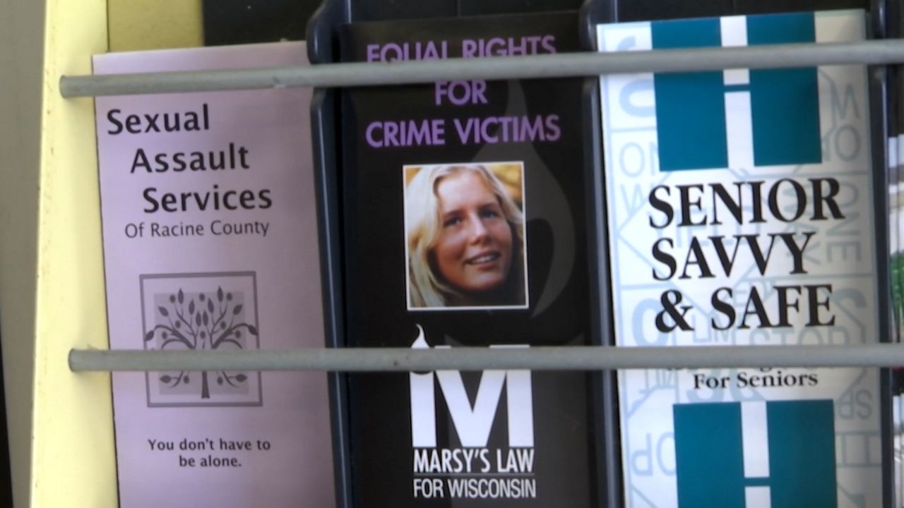 One Year Anniversary of “Marsy's Law”