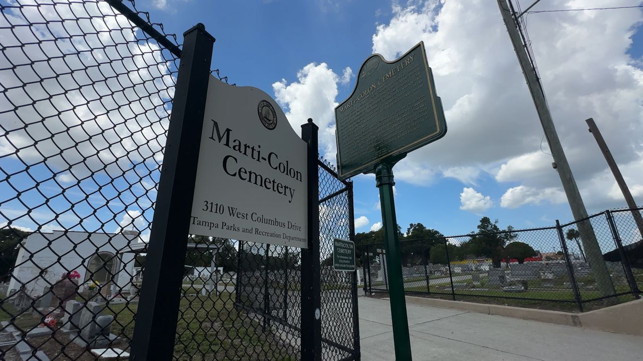 Tampa city leaders propose purchase for Marti-Colon property