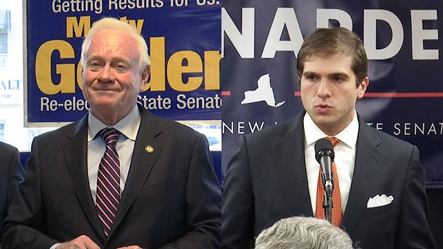 State Senator Marty Golden concedes