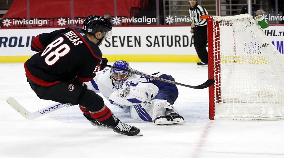 Stamkos returns, Vasilevskiy targeting early-December return for Lightning