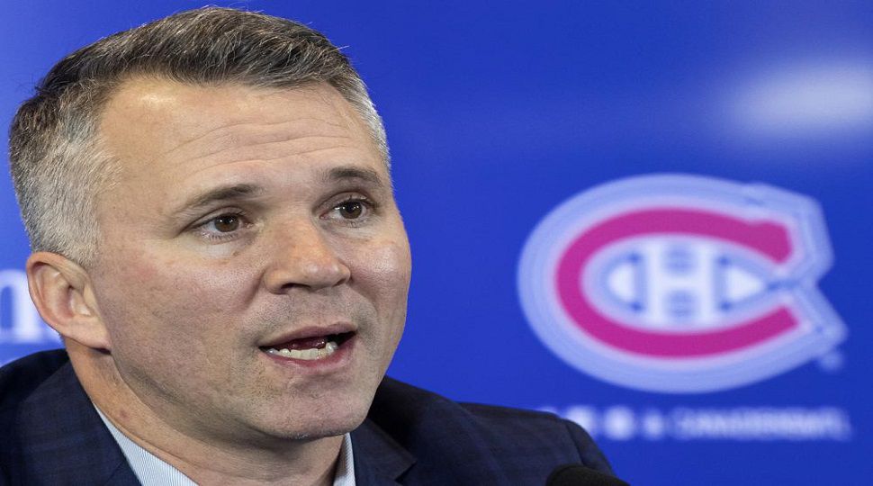 Canadiens interim coach Martin St. Louis ready for new role