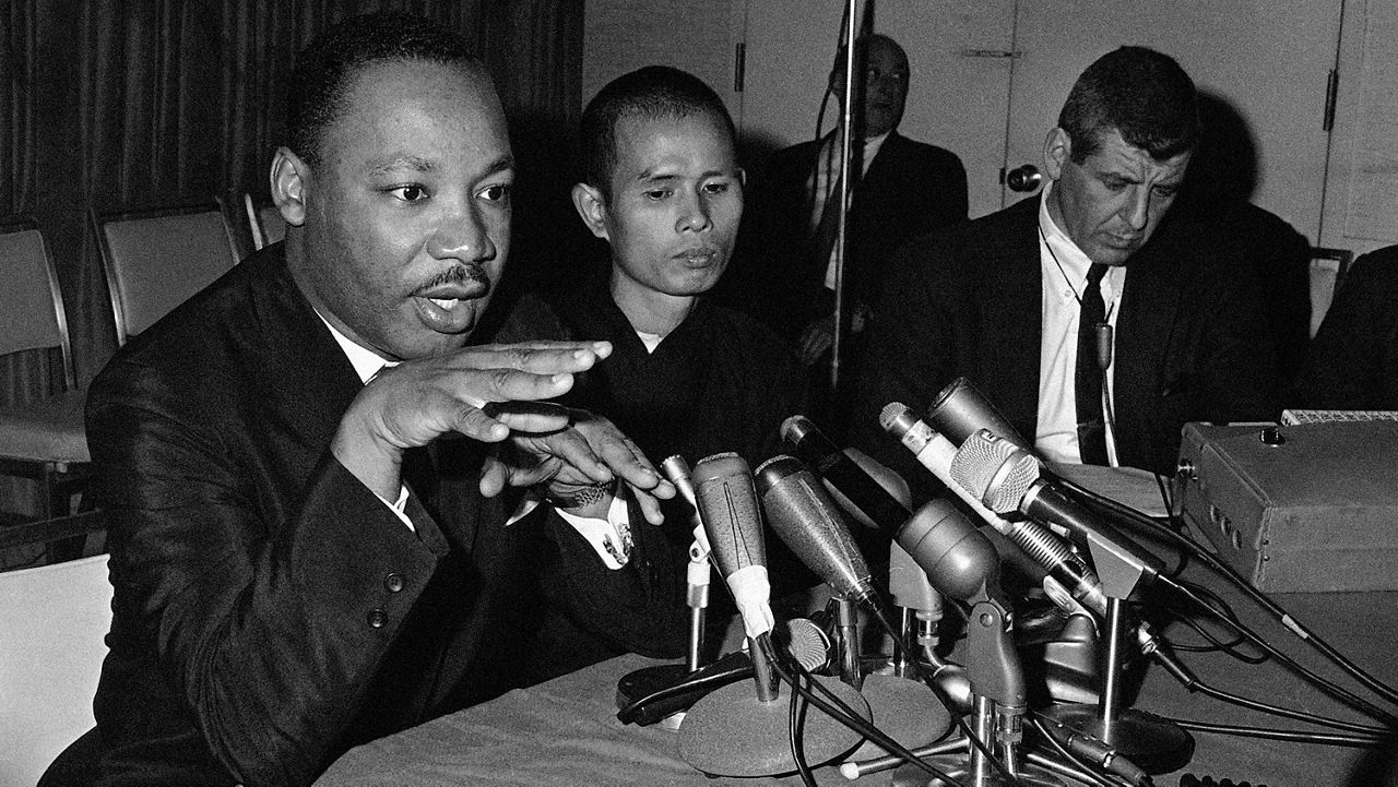 Documentary explores how FBI surveillance impacted MLK