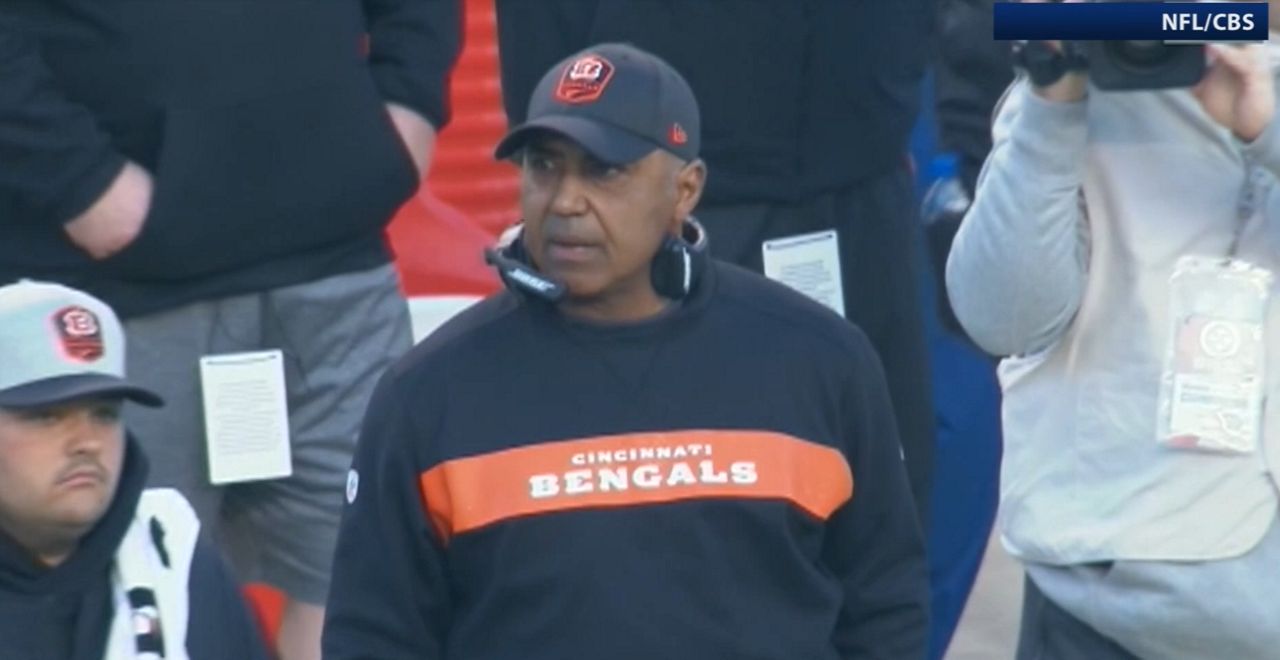 Marvin Lewis fired by Cincinnati Bengals after 16th season as head coach