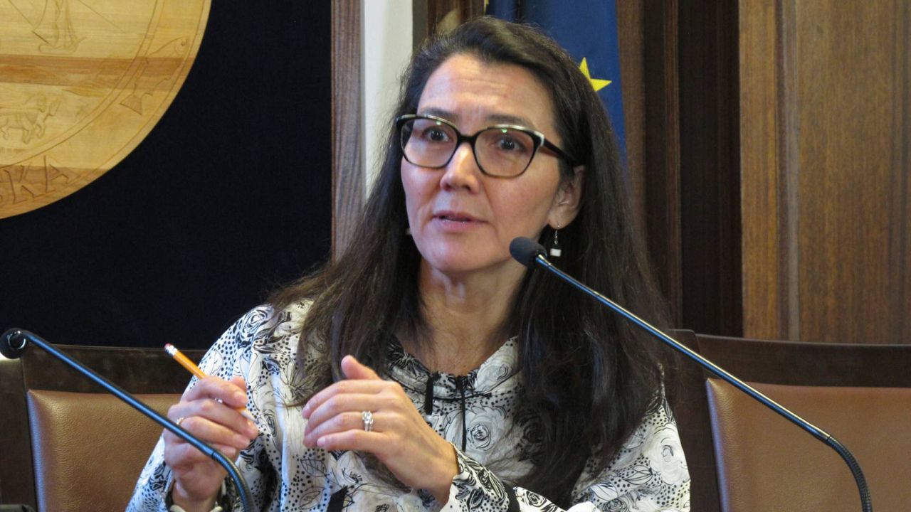NYT: DOJ Issues Subpoenas in Alaska Senate Spoiler Candidate Probe
