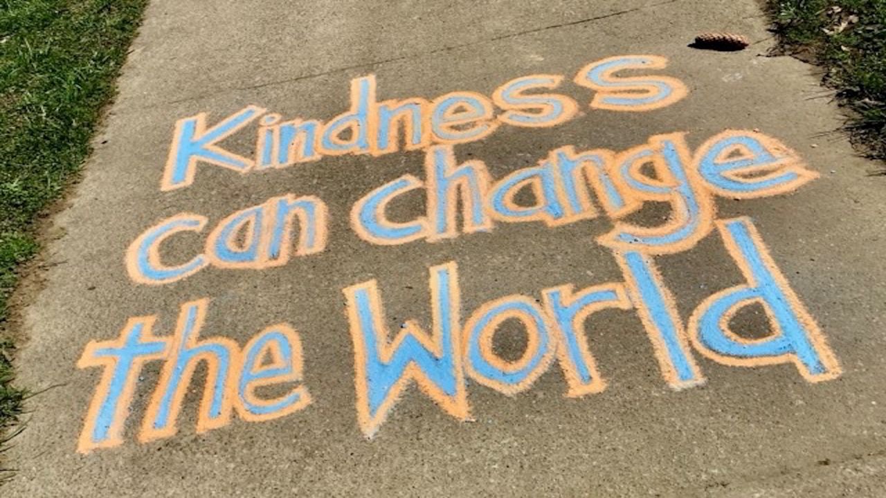 Chalk Art and Social Change