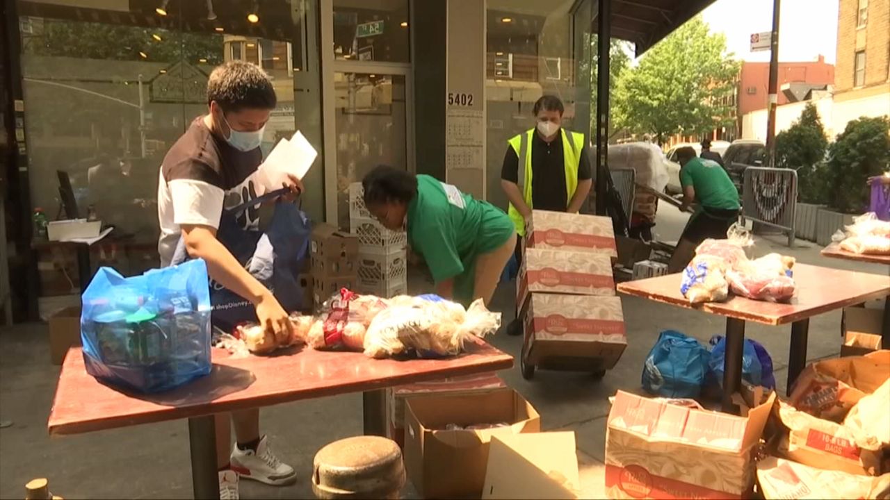Riverwest ministry generosity