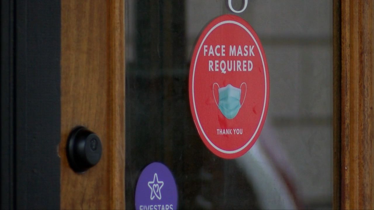 Coalition seeks to keep health care mask mandate in place