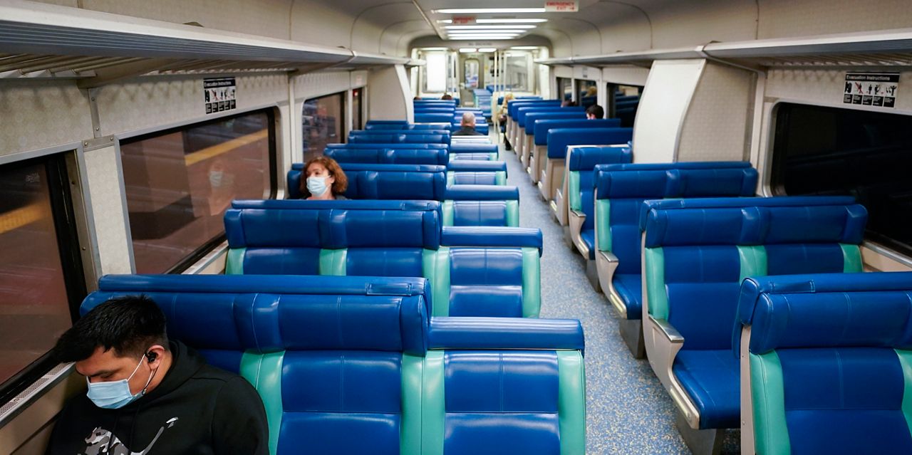 Metro North Holiday Schedule 2022 Mta Wants To Get More Riders Back On Board With Discounts