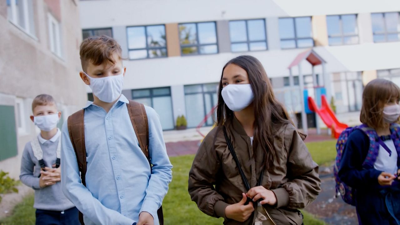 Lincoln County Schools reverses mask mandate