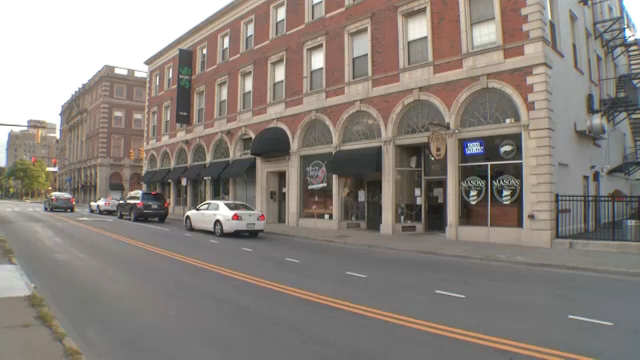 Masons on Alexander Closed After Liquor License Suspended