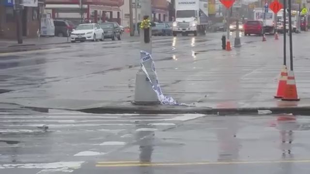 Queens Woman Hospitalized After Being Hit by MTA Bus