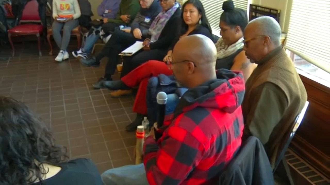 Dozens Gather in Albany for Conference on Mass Incarceration - Spectrum News