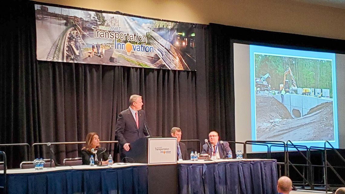 MassDOT hosts Transportation Innovation conference