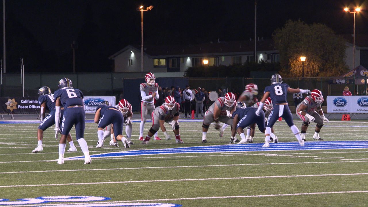 General Booty Brings Big Talent And Name To Jserra Catholic