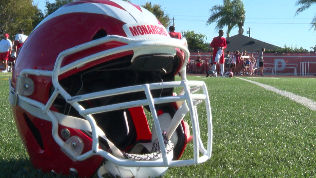 Mater Dei's Dean Neeley Talks 