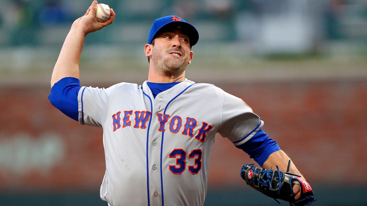 Matt Harvey, New York Mets to cut ties