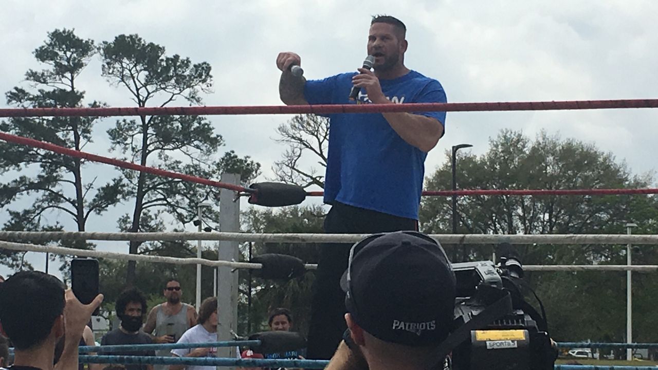 Former WWE Wrestler Matt Voted Mayor of Longwood