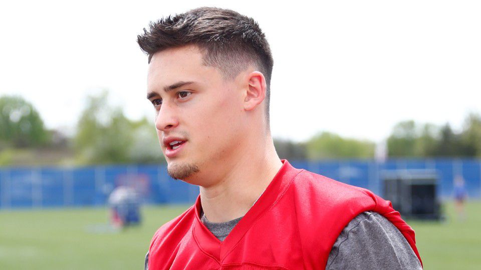 10 things to know about Buffalo Bills sixth-round pick Matt Araiza