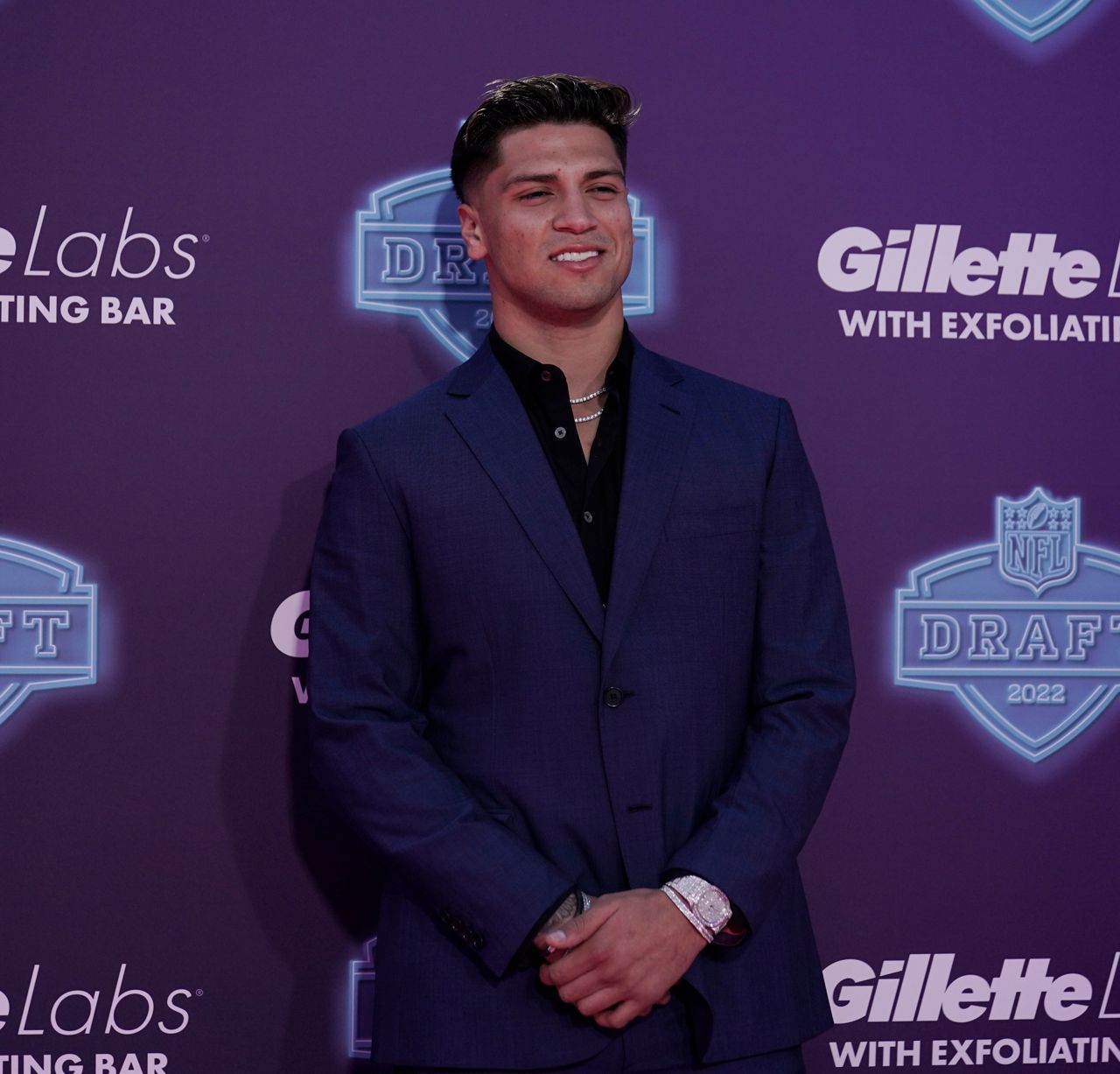 Carolina Panthers select Cade Mays in sixth round of 2022 NFL Draft - On3