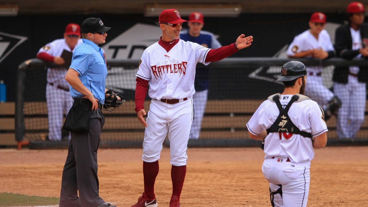 Matt Erickson is leaving the Wisconsin Timber Rattlers after a successful 11-year run.