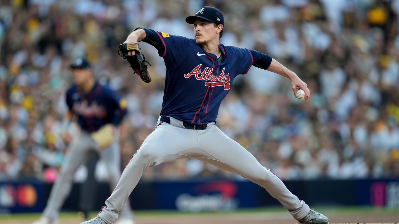 Max Fried agrees to 8 million, 8-year contract with Yankees, AP source says