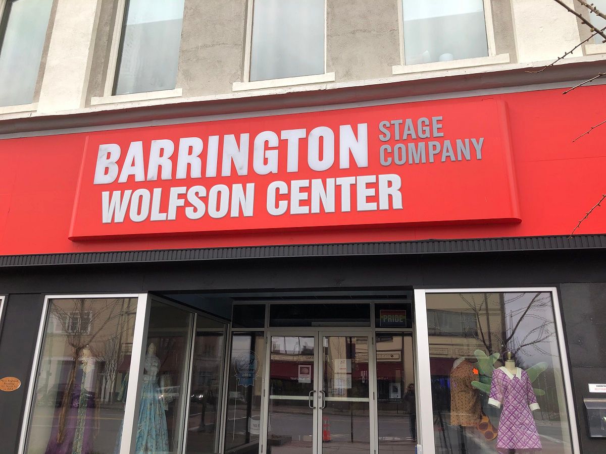 Barrington Stage Company