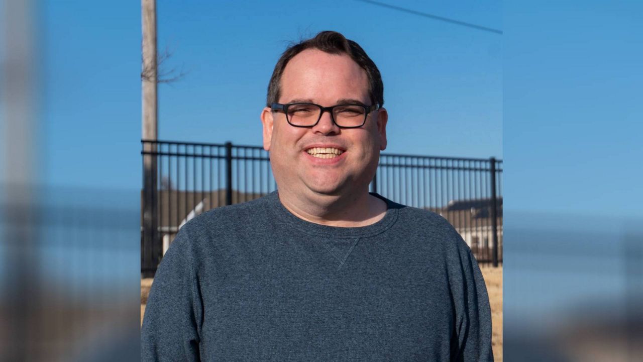 Matthew Patterson is the new Executive Director of the Missouri Democratic Party (Courtesy: MDP)