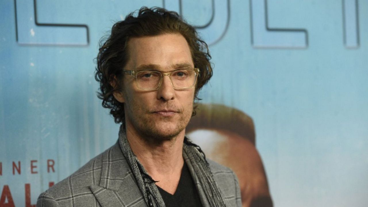 Matthew McConaughey May Join Jeff Bezos In Bid to Buy the Commanders