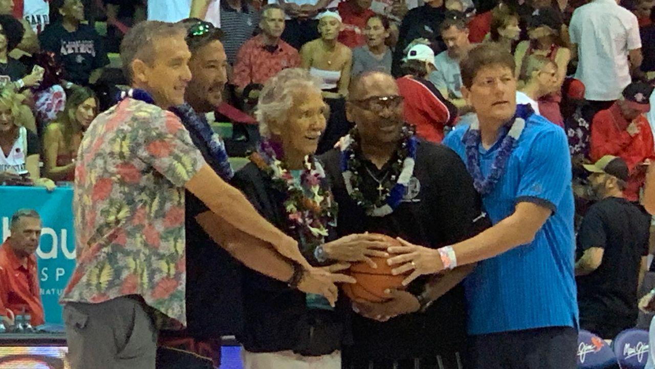 Maui Invitational's impact felt in return to Valley Isle