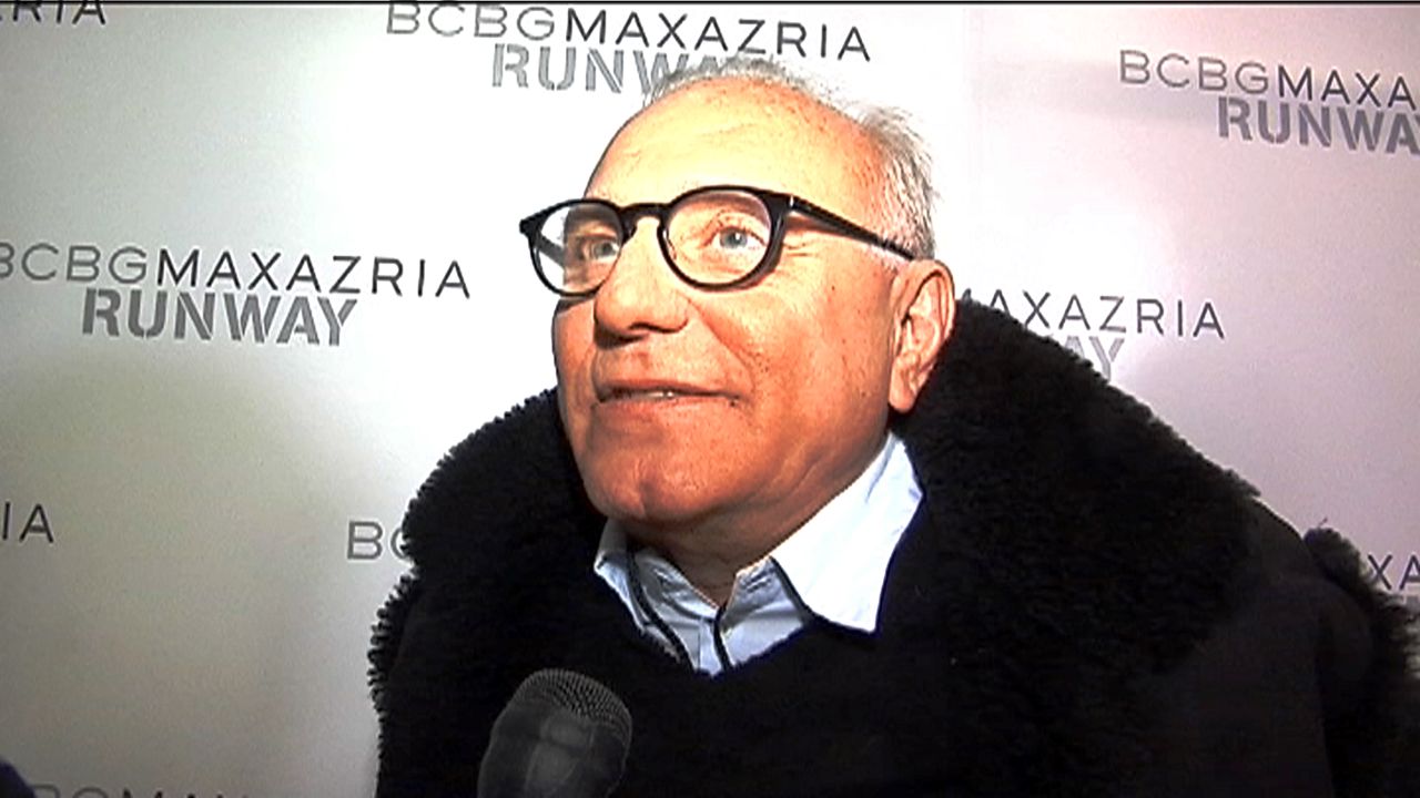 Max Azria, Designer Who Sold Couture For Less, Has Died The, 56% OFF