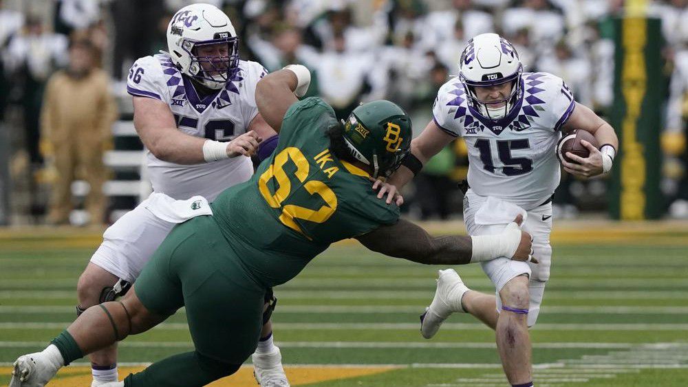 College Football: Ranking all 127 FBS offensive lines through CFB Week 13, College Football