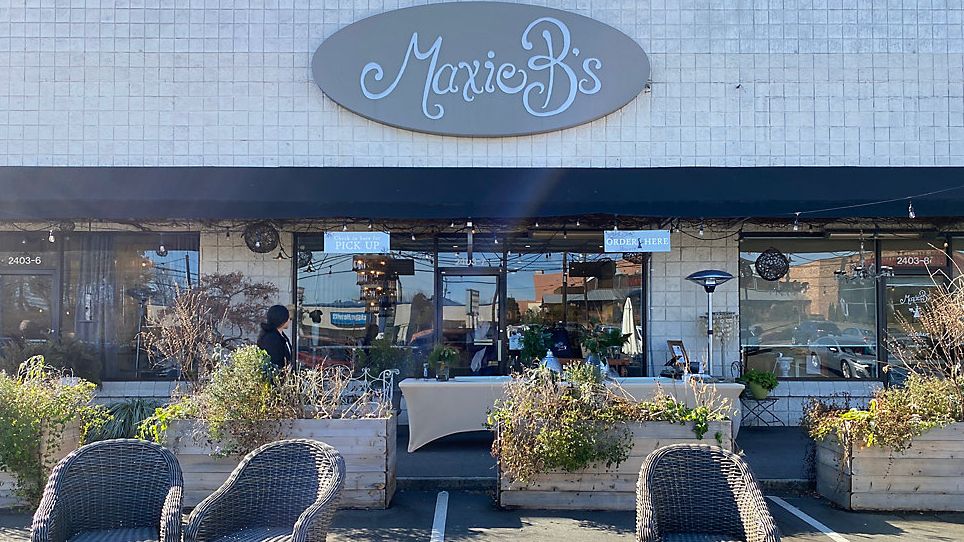 A bakery of sustainability