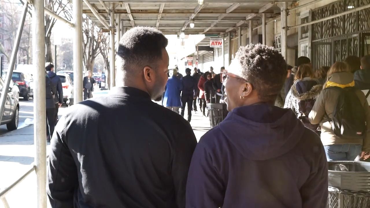 Maxwell and Nevelle