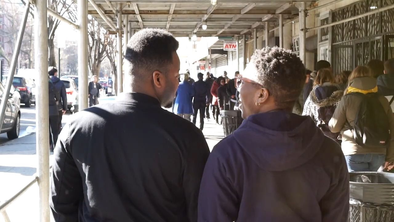 harlem gay men video